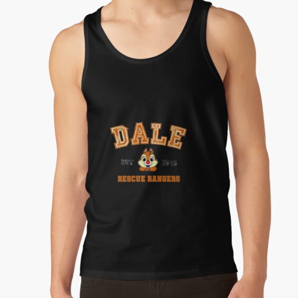 Chip And Dale Funny Tank Top