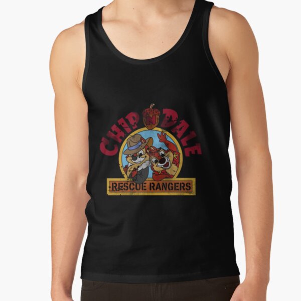 Chip And Dale Tank Top - Image 2