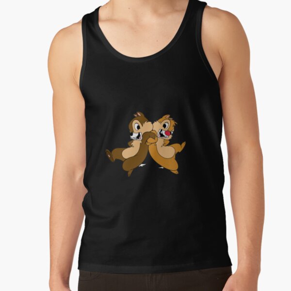 Chip N Dale Good Hug Tank Top - Image 2