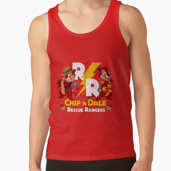 Rescue Rangers Classic Tank Top - Image 5