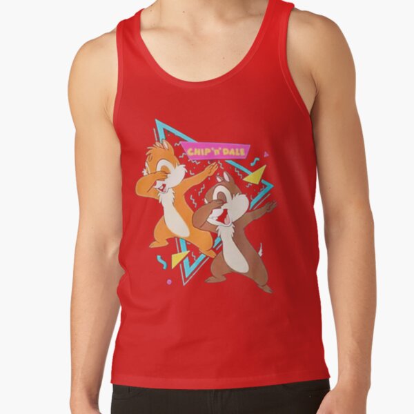 Rescue Rangers Retro Tank Top - Image 5