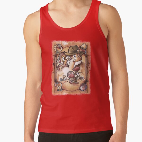 Last Adventure Tank Top - Image 6