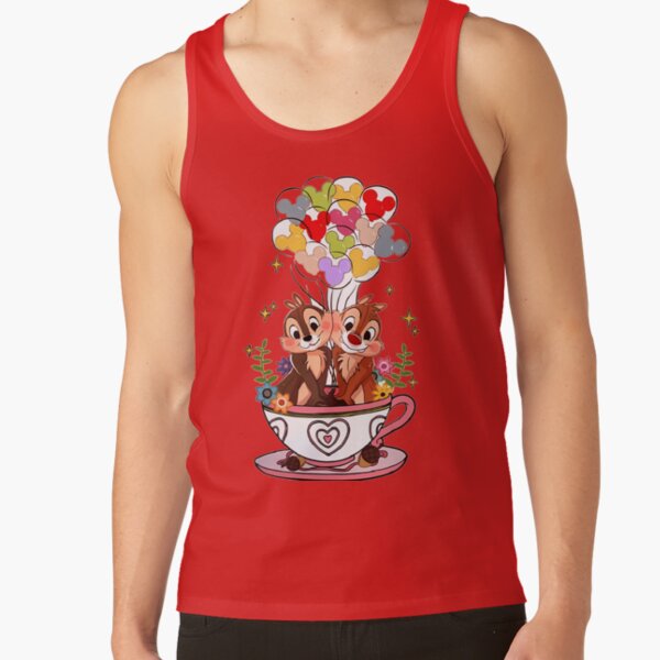 Cartoon Kids Vintage Cartoon Movies Tank Top - Image 5