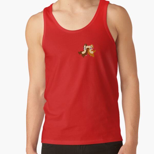 Chip And Dale Tank Top - Image 5