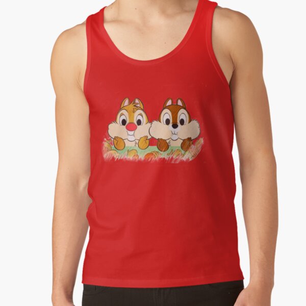 Chip And Dale Tank Top - Image 5