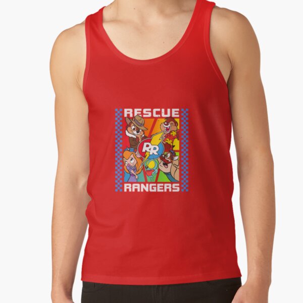 Rescue Rangers Tank Top - Image 5