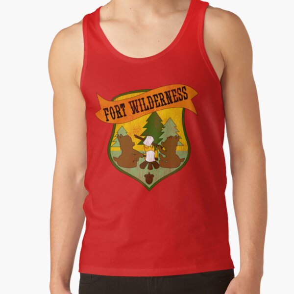 Funny Men Action Chip N Dale Adventure Rescue Ranger Cartoon Gift Music Fans Tank Top
