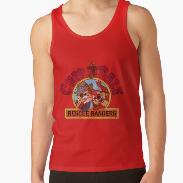 Chip And Dale Tank Top - Image 5