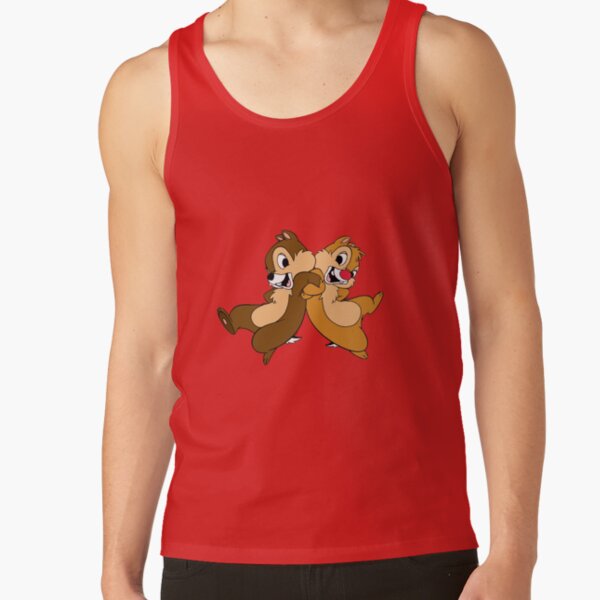 Chip N Dale Good Hug Tank Top - Image 5