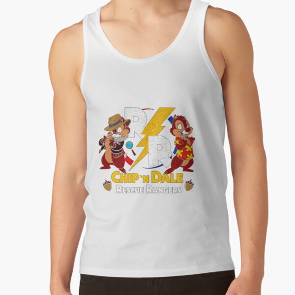 Rescue Rangers Classic Tank Top - Image 2