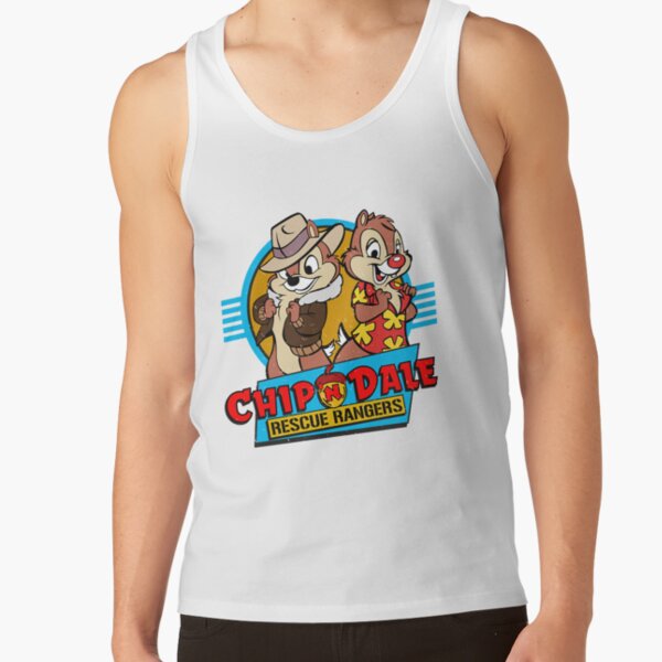 Chip And Dale Rescue Rangers Tank Top - Image 2