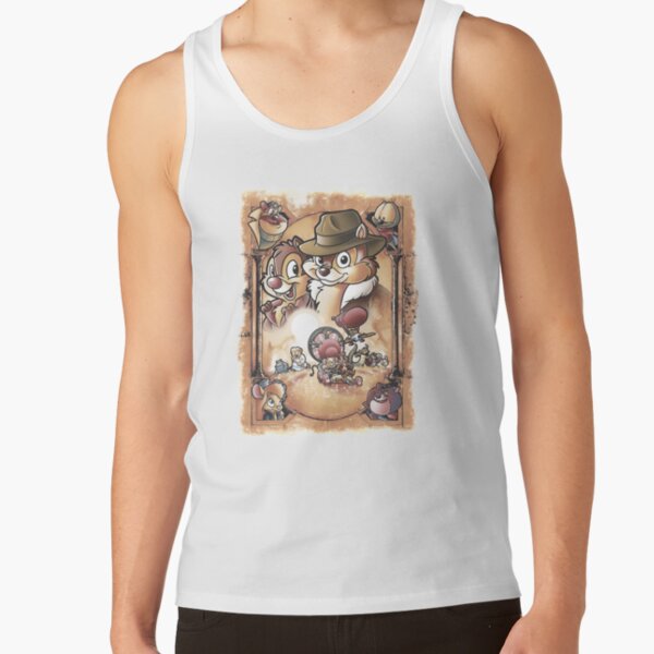 Last Adventure Tank Top - Image 2