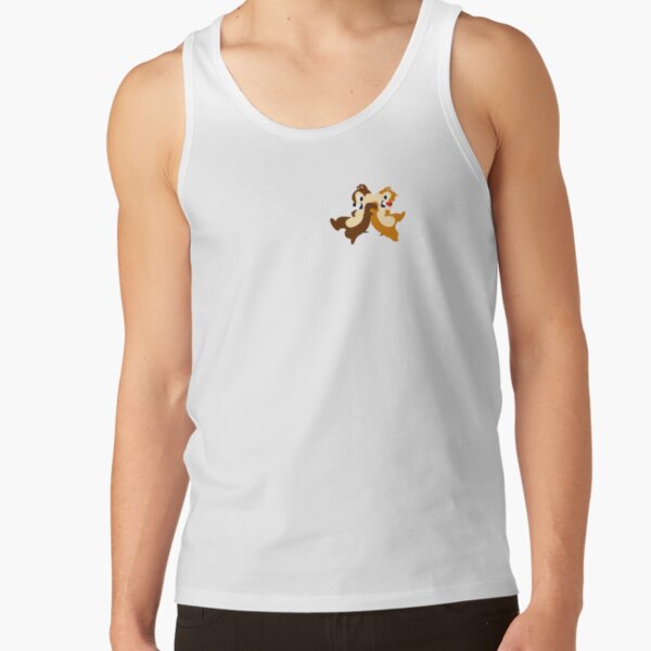 Chip And Dale Tank Top