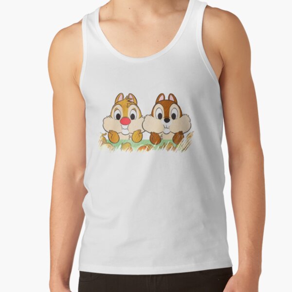 Chip And Dale Tank Top