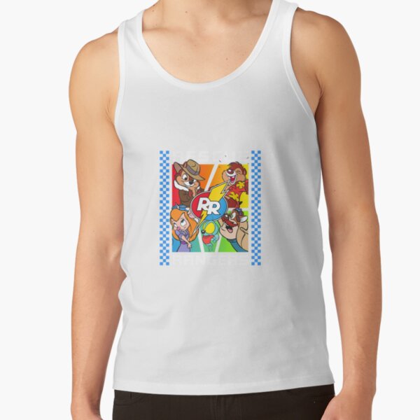 Rescue Rangers Tank Top - Image 2