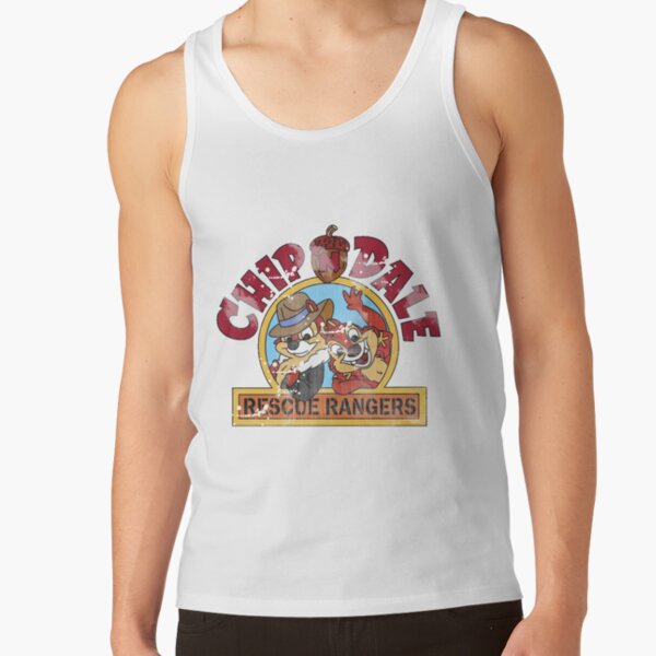 Chip And Dale Tank Top