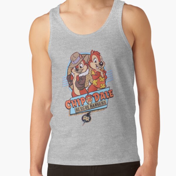 Rescue Rangers Classic Tank Top - Image 4