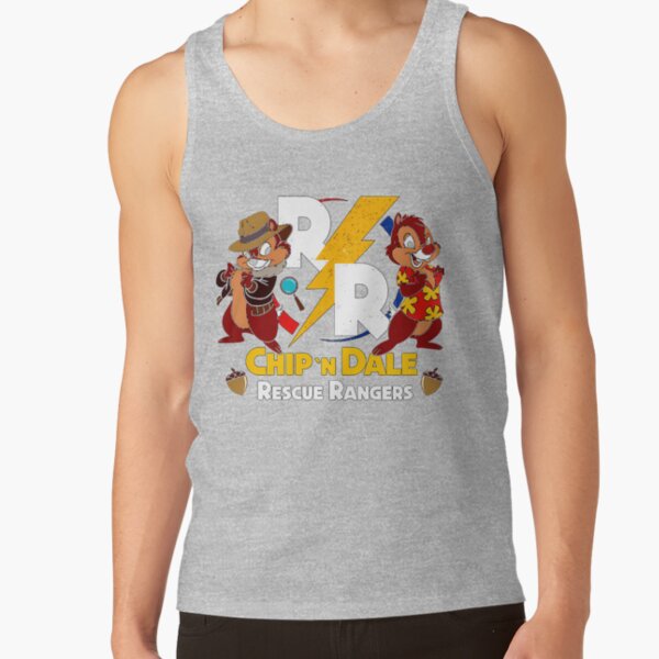 Cartoon Kids Vintage Cartoon Movies Tank Top - Image 4