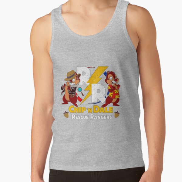 Rescue Rangers Classic Tank Top - Image 4