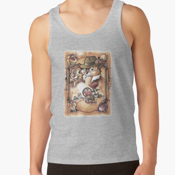 Last Adventure Tank Top - Image 5