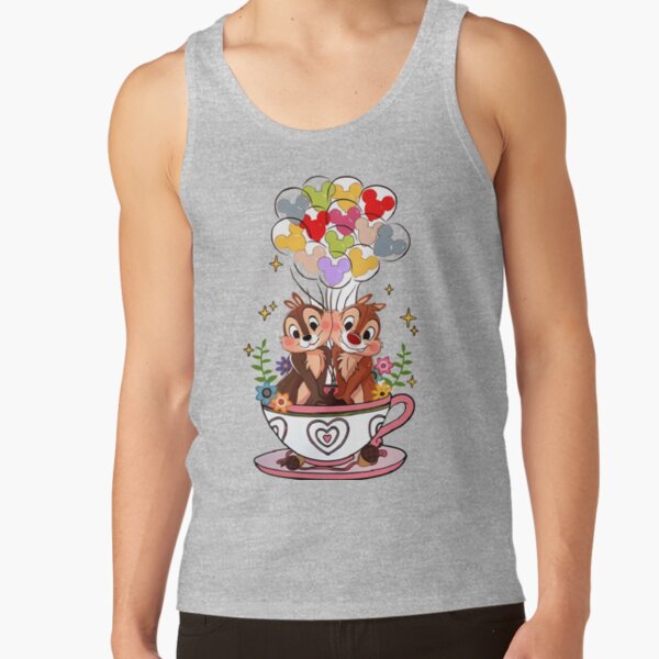 Cartoon Kids Vintage Cartoon Movies Tank Top - Image 4