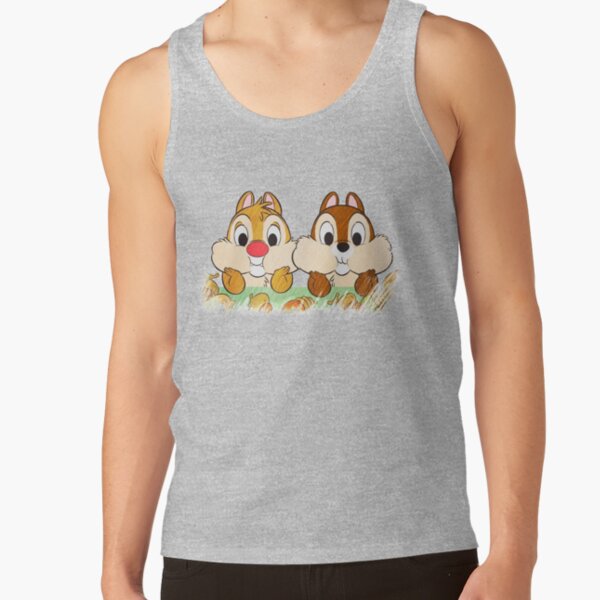 Chip And Dale Tank Top - Image 4