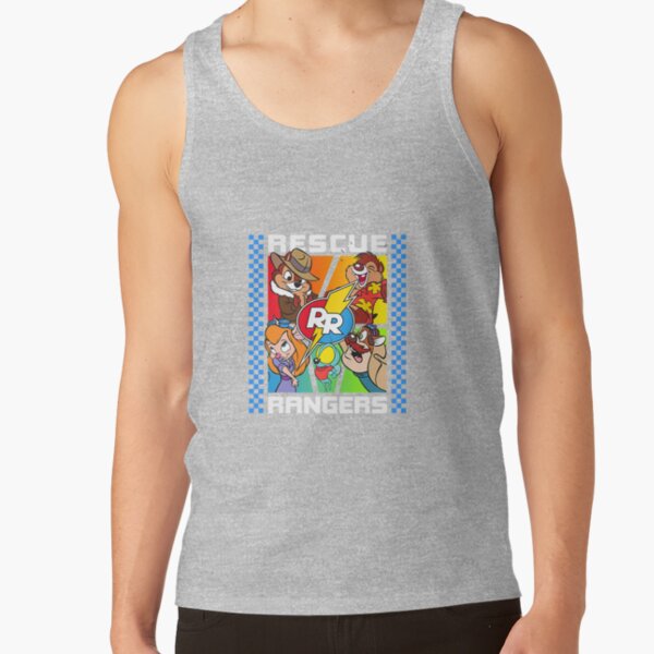 Rescue Rangers Tank Top - Image 4