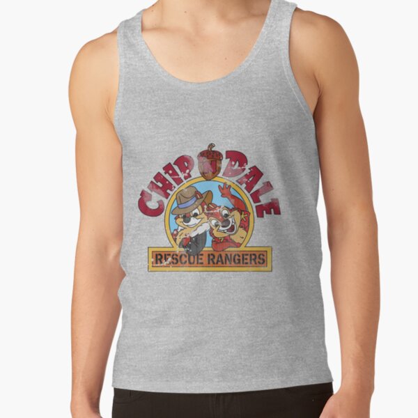 Chip And Dale Tank Top - Image 4