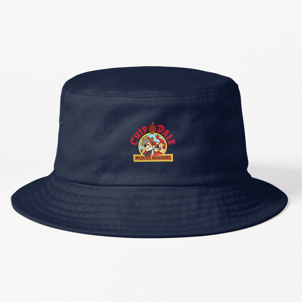 Chip N Dale Rescue Rangers Bucket Hat