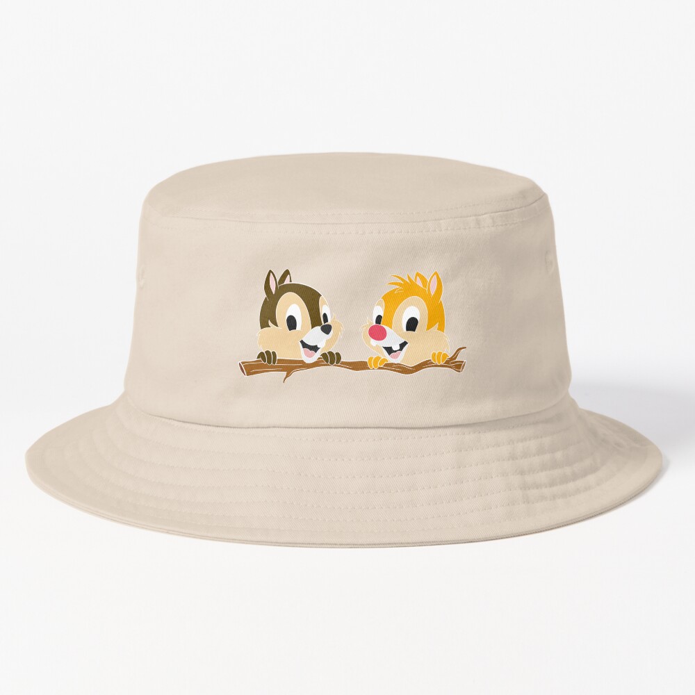 Chip And Dale Double Trouble Bucket Hat