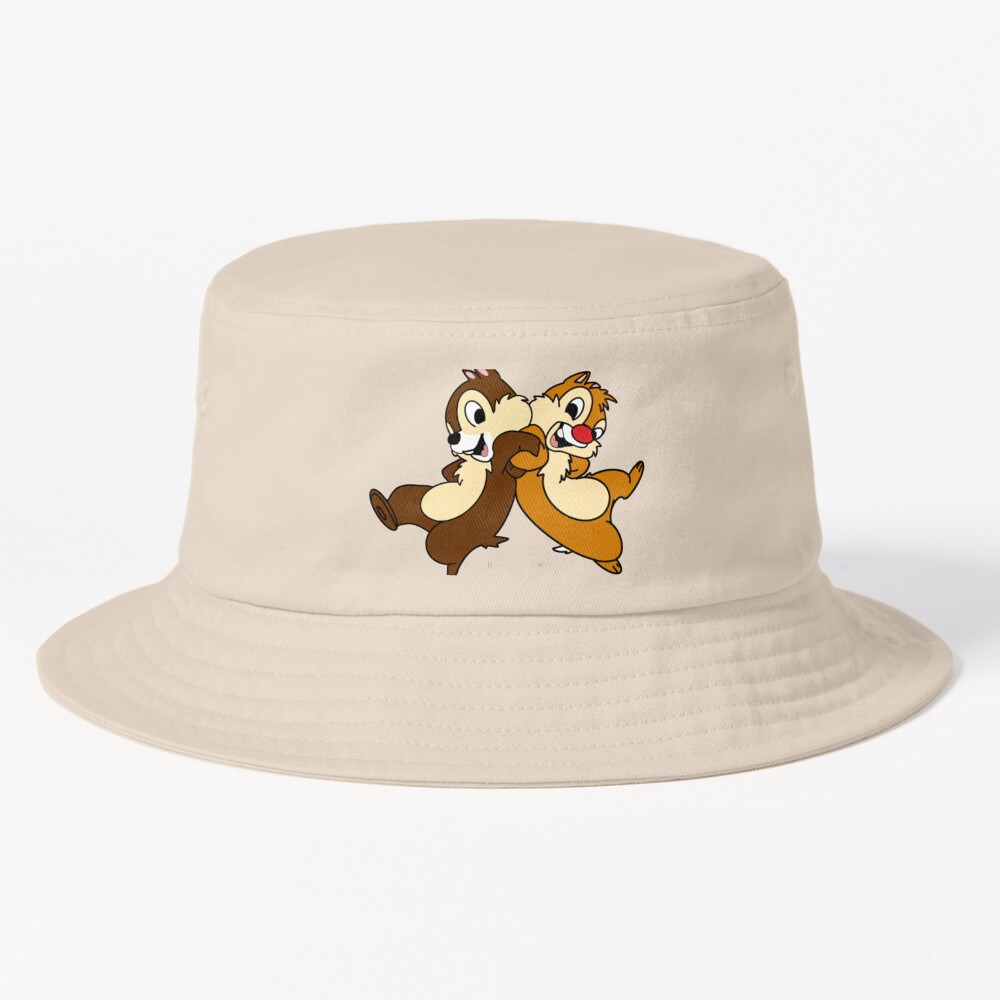 Chip N Dale Bucket Hat