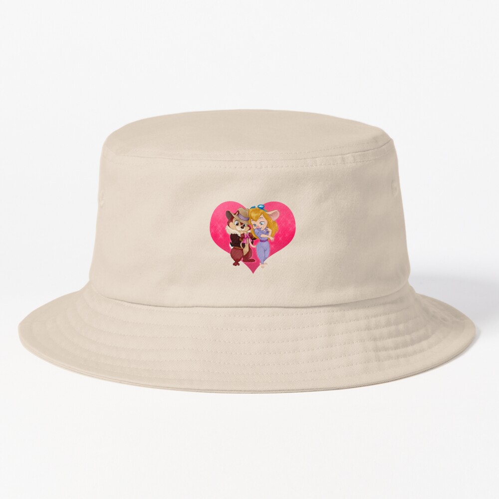 Chip And Gadget Bucket Hat