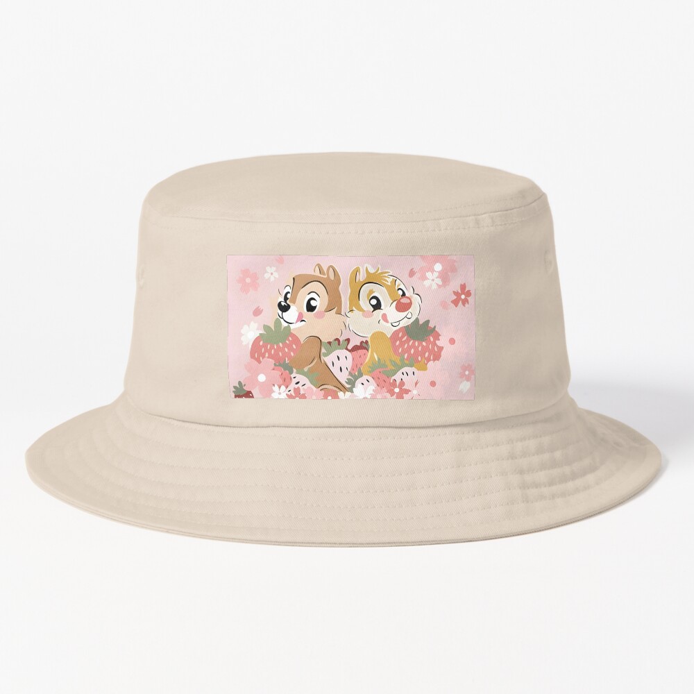 Chip And Dale Bucket Hat