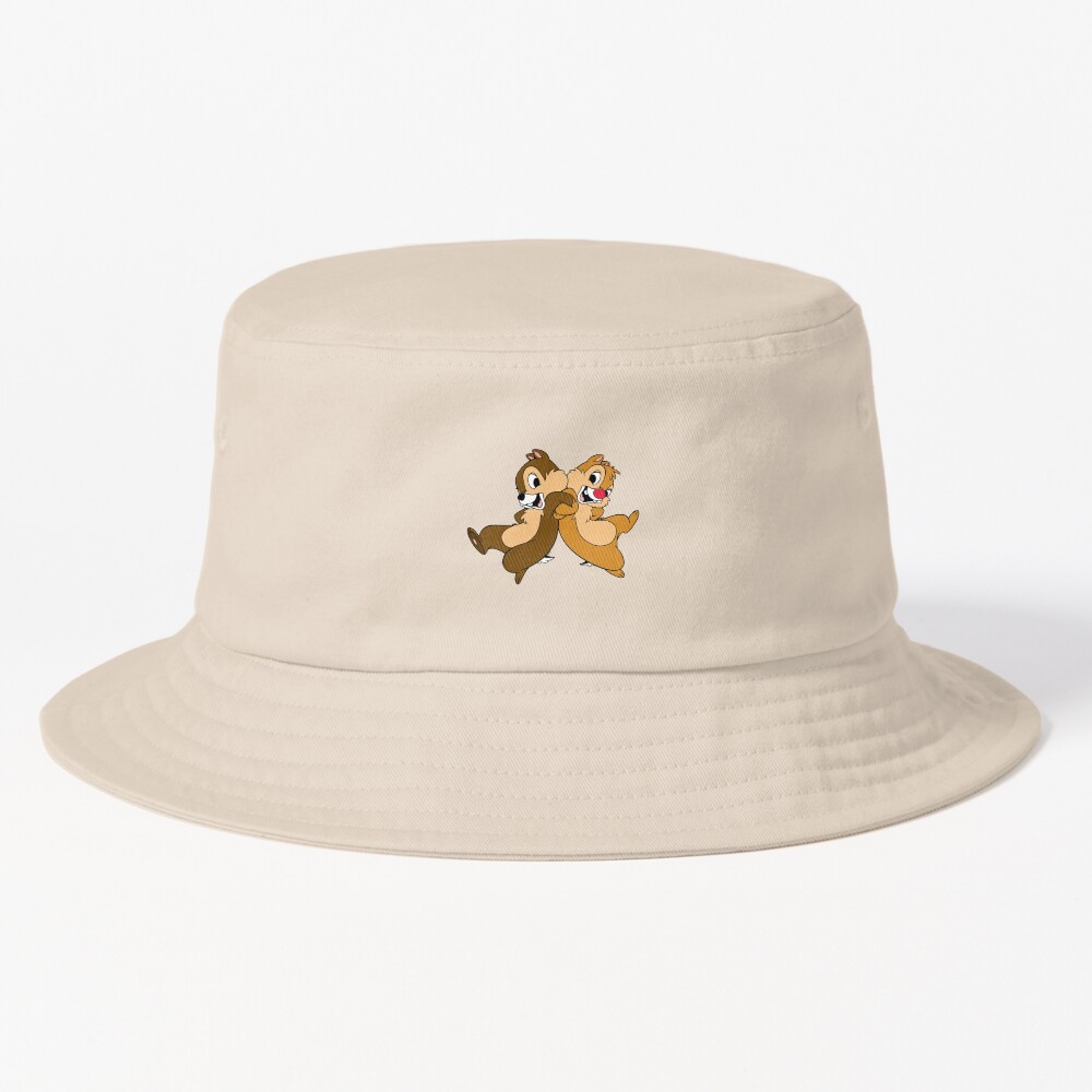 Chip N Dale Good Hug Bucket Hat