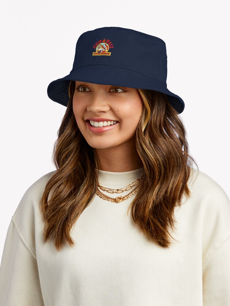 Chip N Dale Rescue Rangers Bucket Hat - Image 2