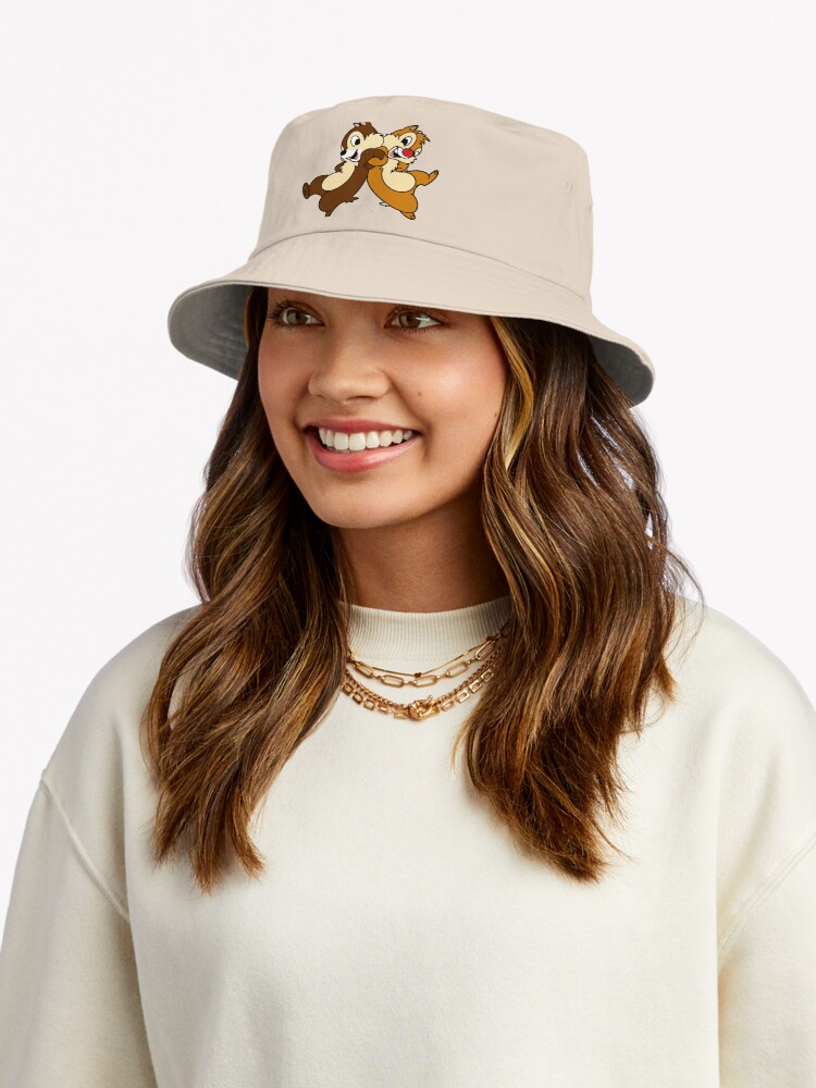 Chip N Dale Bucket Hat - Image 2