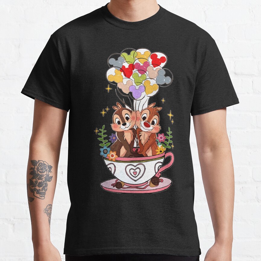 Cartoon Kids Vintage Cartoon Movies T-shirt - Image 2