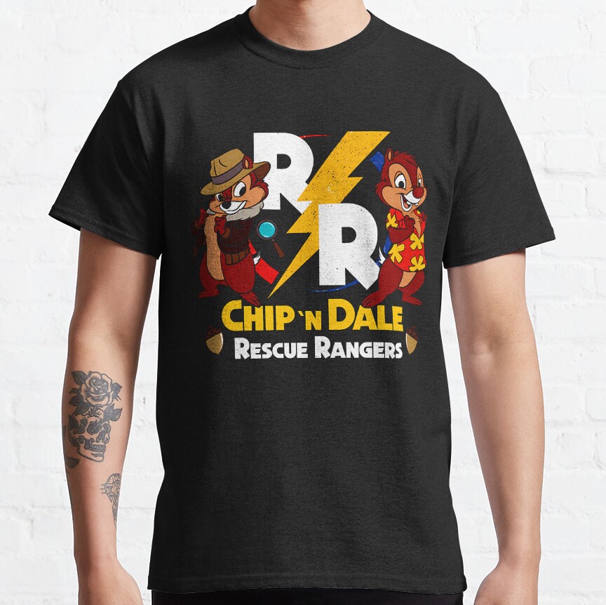 Cartoon Kids Vintage Cartoon Movies T-shirt
