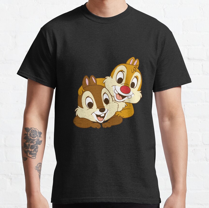 Chip And Dale T-shirt