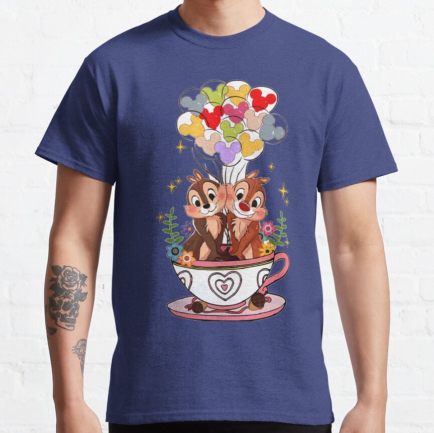 Cartoon Kids Vintage Cartoon Movies T-shirt - Image 5