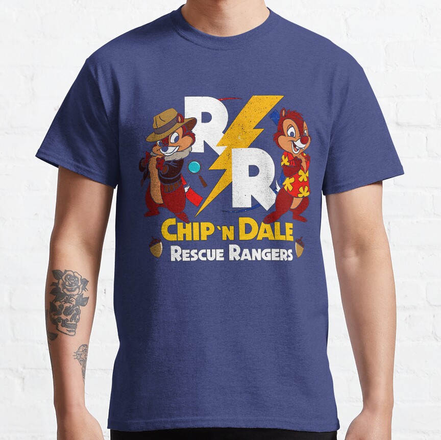 Cartoon Kids Vintage Cartoon Movies T-shirt - Image 5
