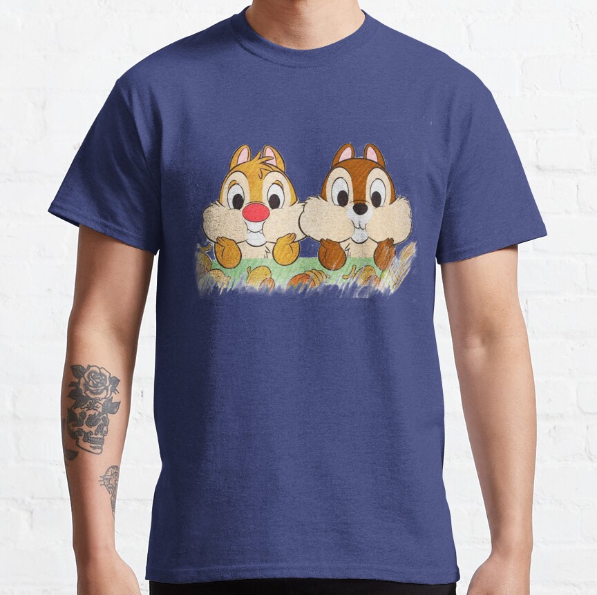 Chip And Dale T-shirt - Image 5