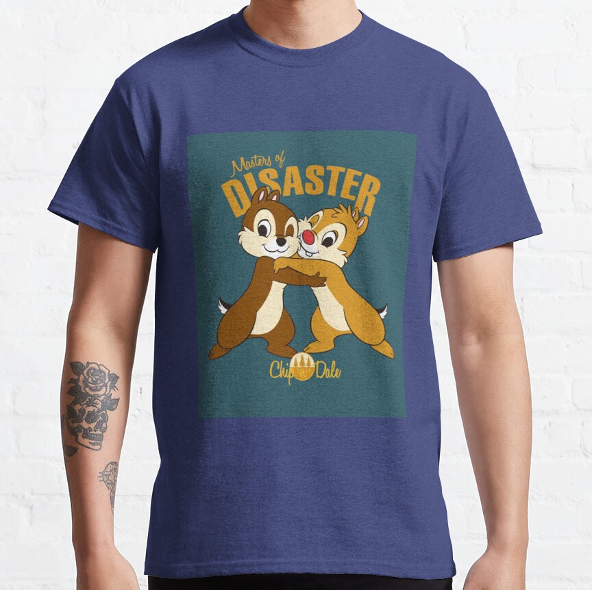 Chip And Dale Movie T-shirt - Image 5