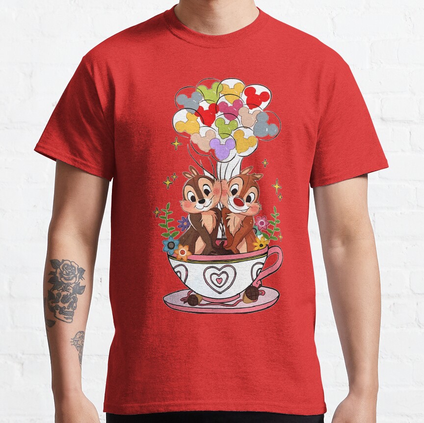 Cartoon Kids Vintage Cartoon Movies T-shirt - Image 6