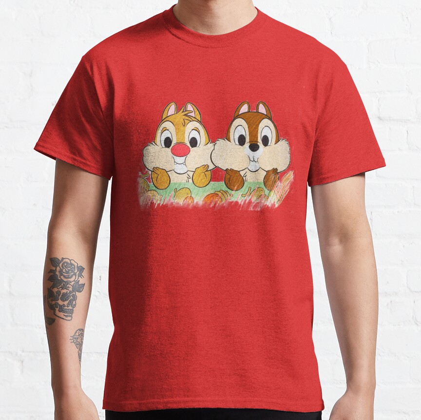 Chip And Dale T-shirt - Image 6