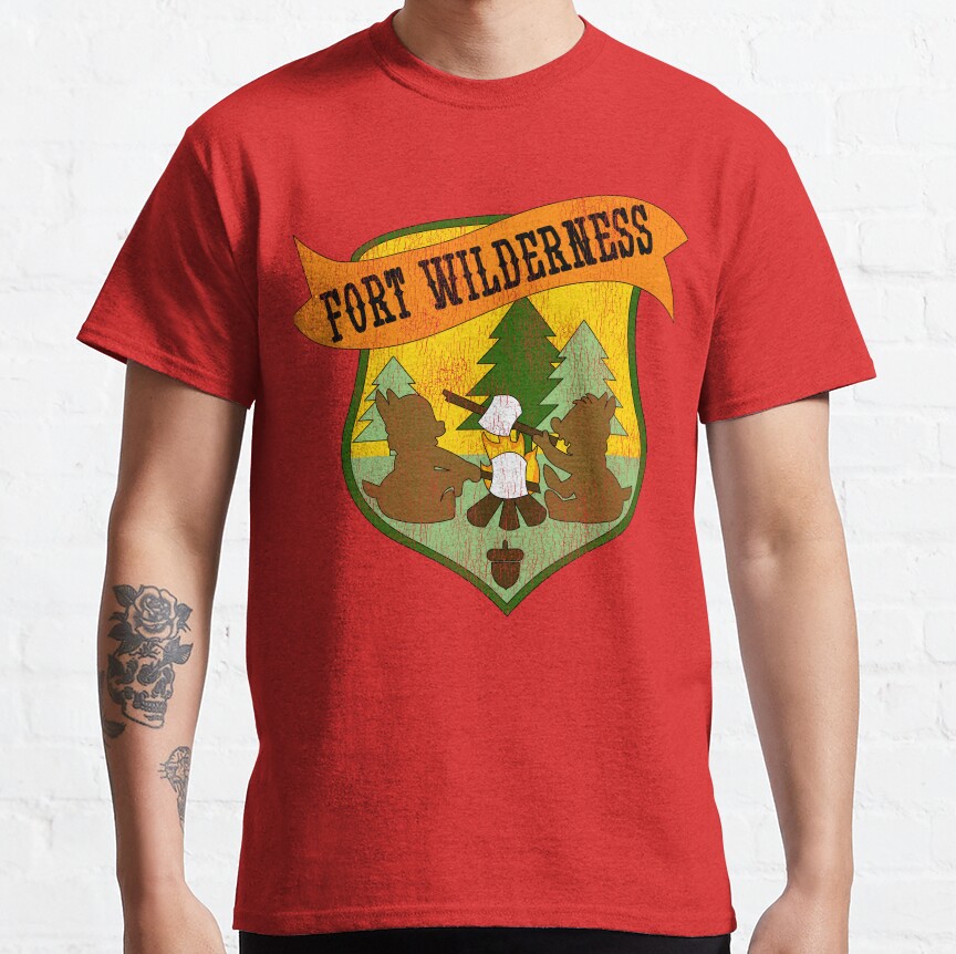 Funny Men Action Chip N Dale Adventure Rescue Ranger Cartoon Gift Music Fans T-shirt - Image 6