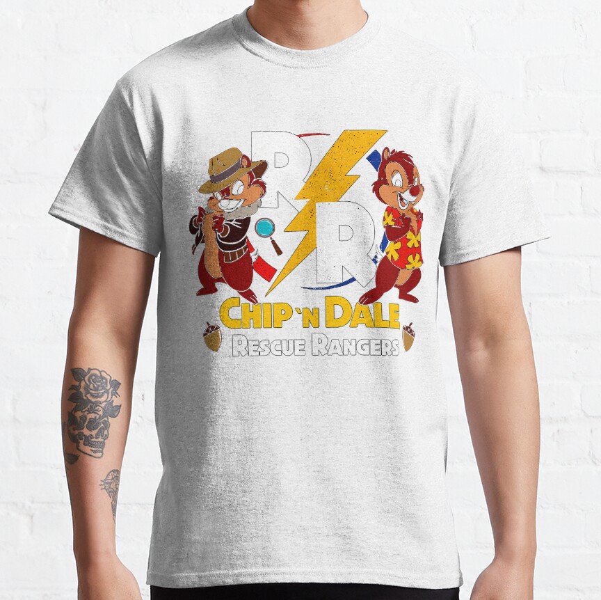 Cartoon Kids Vintage Cartoon Movies T-shirt - Image 2