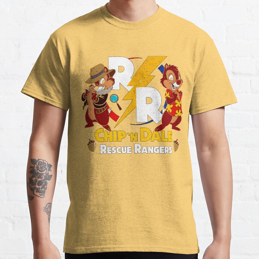 Cartoon Kids Vintage Cartoon Movies T-shirt - Image 7