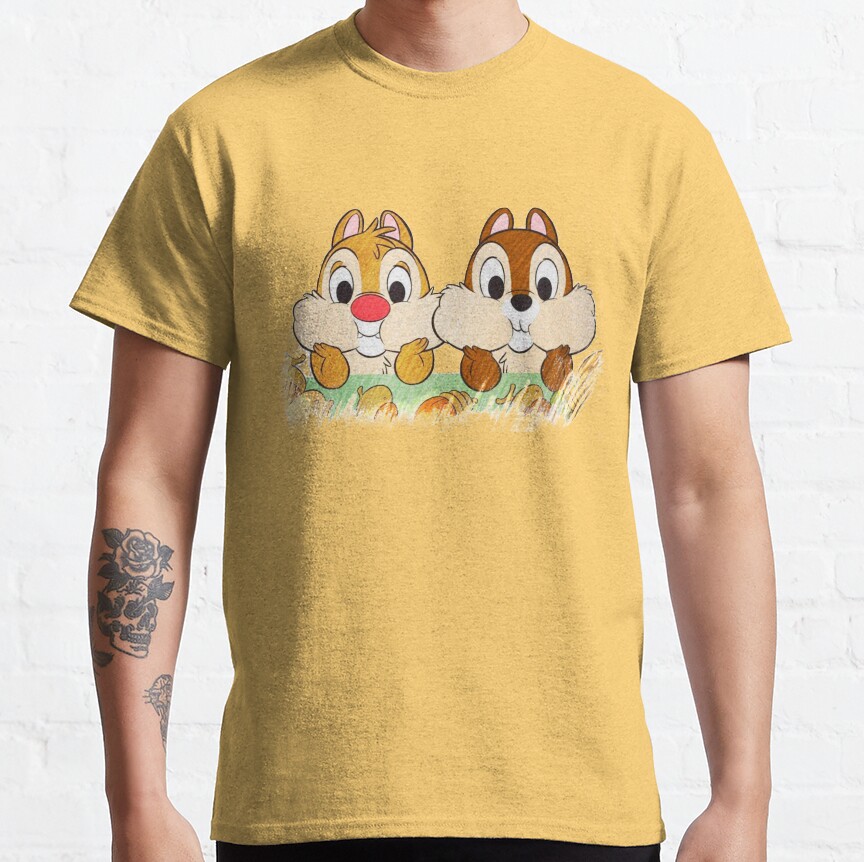 Chip And Dale T-shirt - Image 7