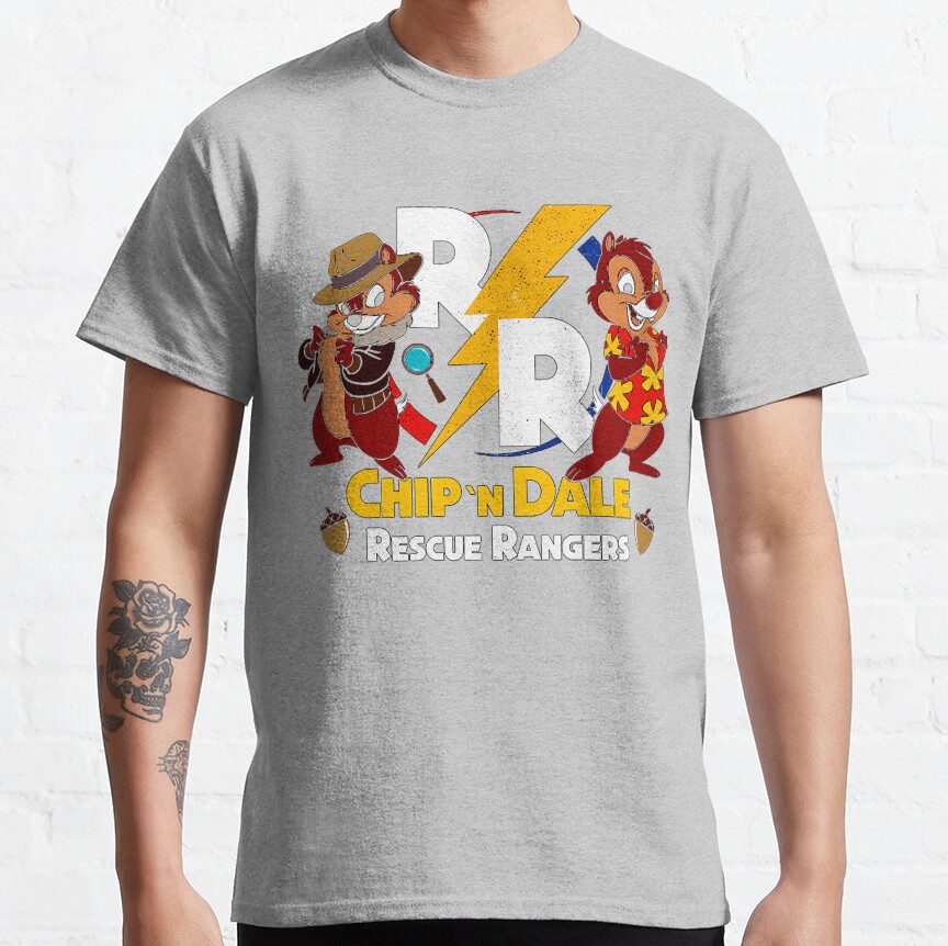 Cartoon Kids Vintage Cartoon Movies T-shirt - Image 4